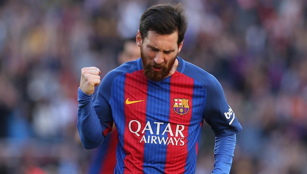 Phó Chủ tịch Barcelona tiết lộ Messi gia hạn HĐ đến năm 35 tuổi