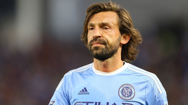 Pirlo sẽ giải nghệ v&agrave;o cuối m&ugrave;a giải năm nay