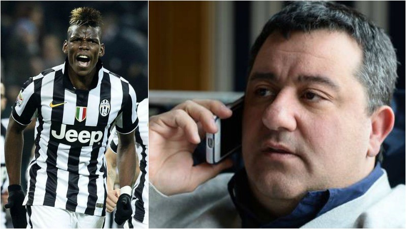 "Pogba sẽ không gia nhập Chelsea"