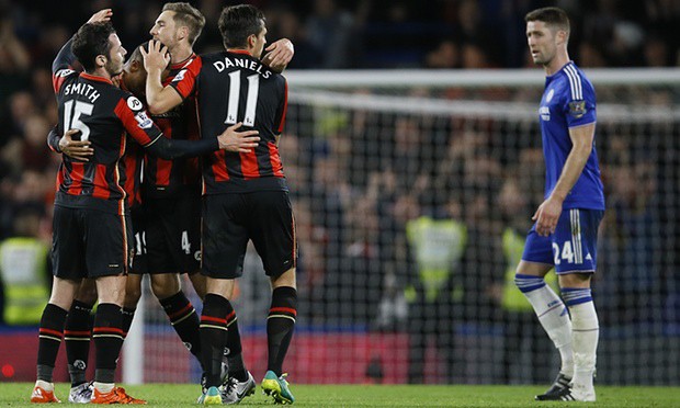 Premier League, 21h00 ngày 22/04, Bournemouth – Chelsea: Danh dự để ở đâu?