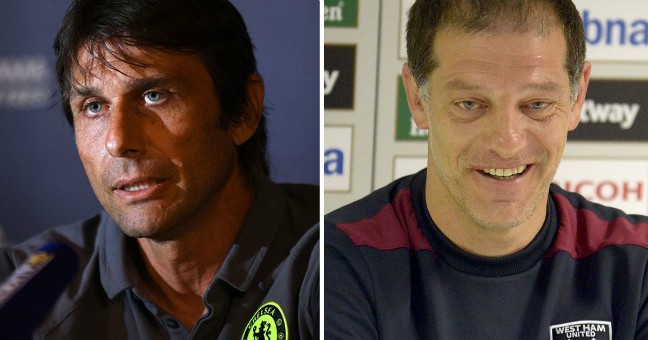 Chelsea-West Ham: Cuộc đấu trí của hai “gã điên”