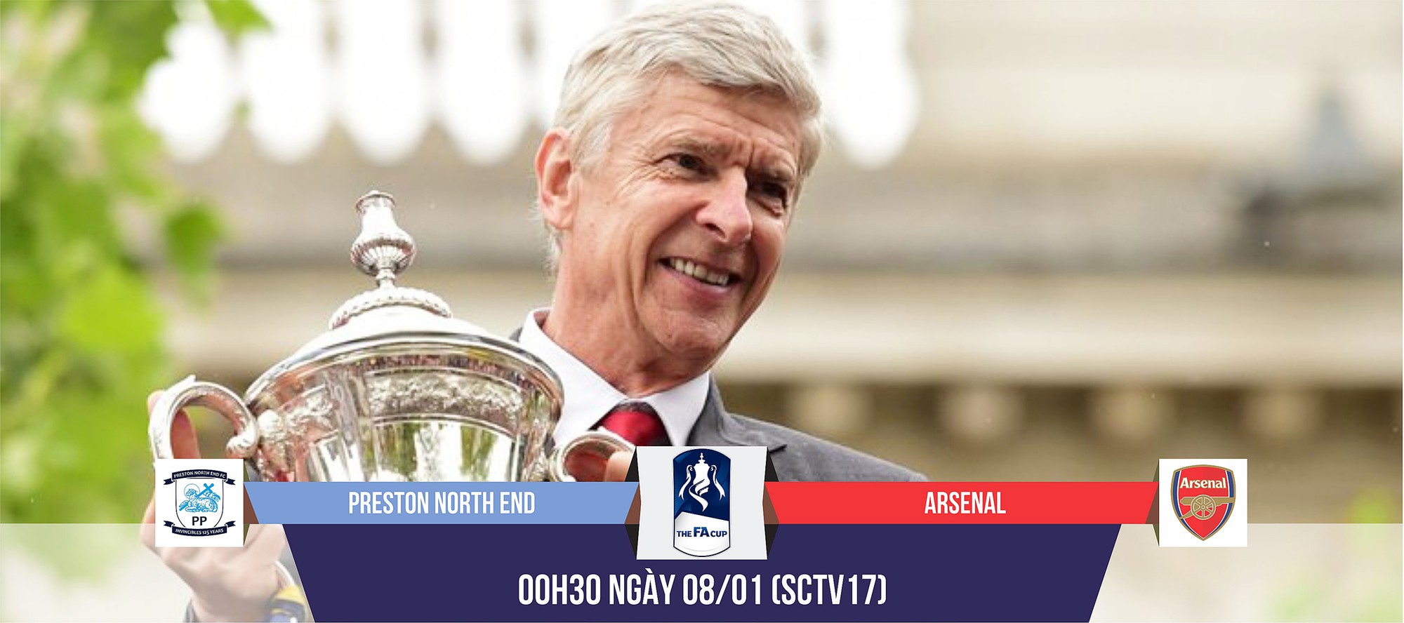 Preston North End - Arsenal: Cúp nhỏ khó níu kéo ngôi sao