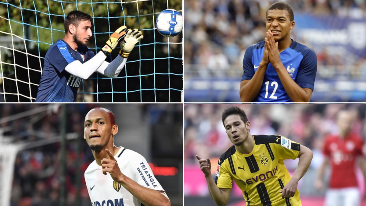 Những mục ti&ecirc;u ch&iacute;nh của PSG trong H&egrave; 2017