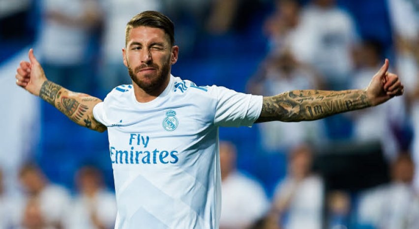 Sergio Ramos đang c&oacute; vai tr&ograve; lớn gi&uacute;p Real Madrid k&yacute; hợp đồng với Jose Arnaiz