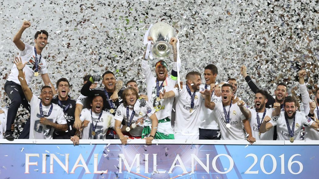 Chức vô địch Champions League chỉ mang lại cho Real Madrid 80 triệu bảng Mối quan hệ giữa tiền thưởng và chuyển nhượng ở Premier League