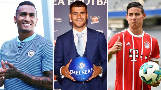 Real Madrid lập kỷ lục bán cầu thủ nhờ … "hàng thừa"