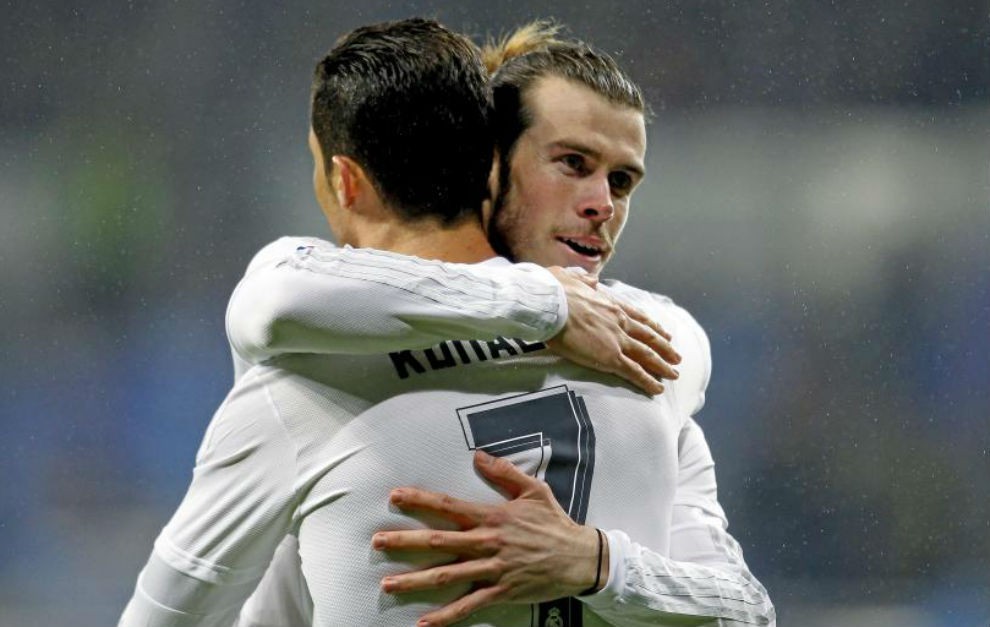 Real Madrid "trói chân" Ronaldo và Bale sau EURO 2016