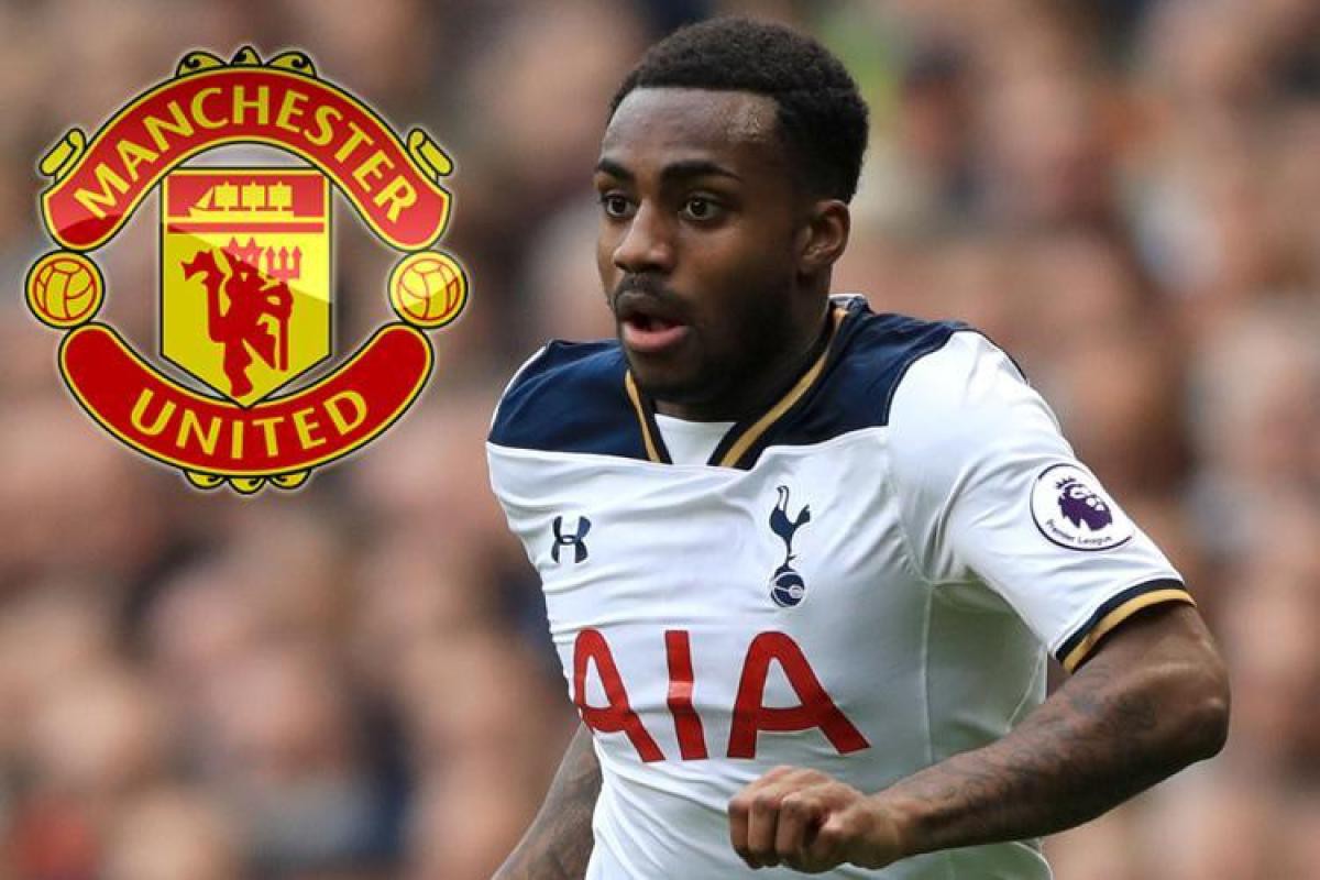 Danny Rose muốn gia nhập Man Utd, nếu phải rời Tottenham Danny Rose muốn gia nhập Man Utd, nếu phải rời Tottenham