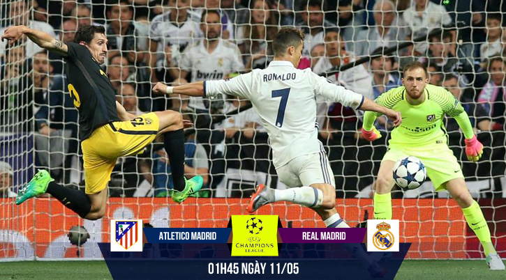 Một mình Ronaldo "gồng gánh" Real Madrid đến cú đúp danh hiệu