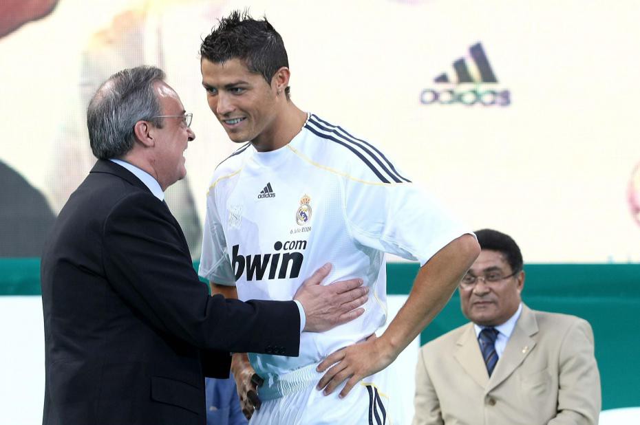 Chủ tịch Perez không tiếc chi tiền tỷ để hoàn thành giấc mộng Decima cho Real Madrid Chủ tịch Perez không tiếc chi tiền tỷ để hoàn thành giấc mộng Decima cho Real Madrid