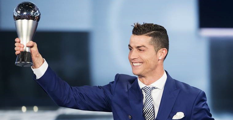 Cristiano Ronaldo: Thương hiệu soái ca, đáng giá bạc triệu