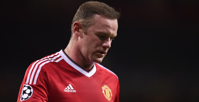 Rooney đang tỏa sáng ở Man Utd chỉ là “tảng băng trôi”?