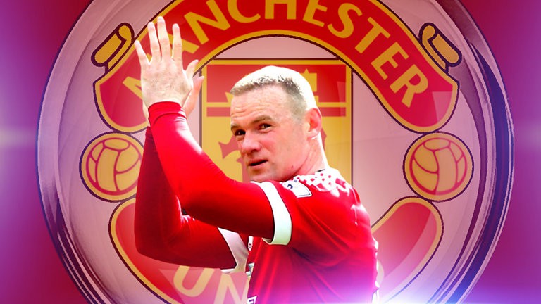 Rooney mất suất đá chính vào tay Rashford và Ibrahimovic?