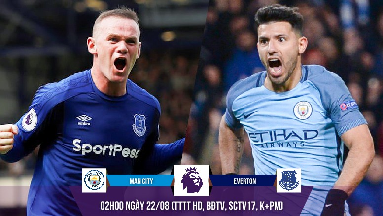 Rooney và Aguero ai "nổ súng" nhanh hơn ở trận đấu bộn tiền?