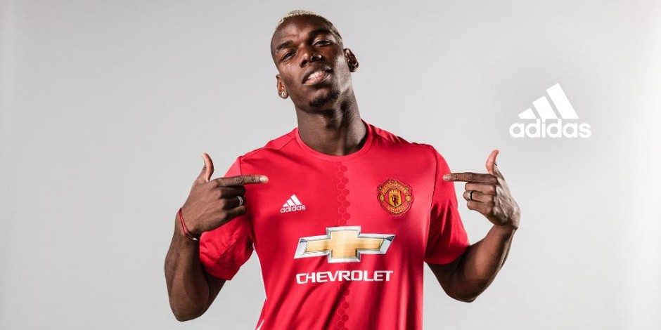 Paul Pogba: &ldquo;G&agrave; v&agrave;ng&rdquo; đẻ trứng kim cương 