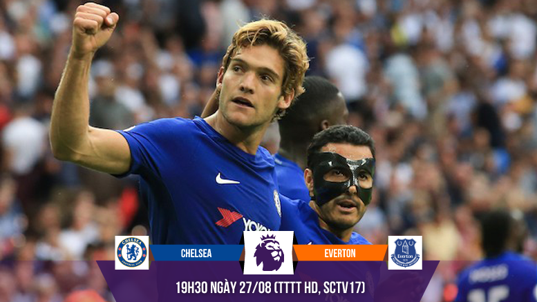 "Sát thủ tàng hình" sẽ giúp Chelsea hạ gục Everton?