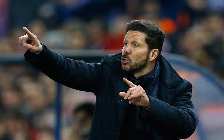 Simeone giúp Atletico thực dụng hơn bao giờ hết