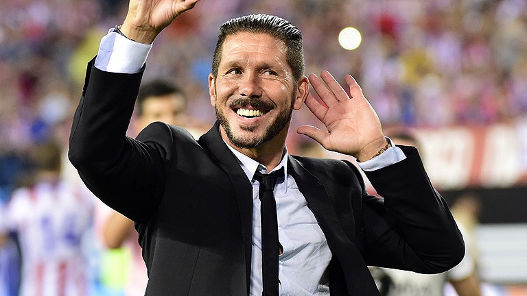 Simeone quyết trở lại để tái thiết Inter Milan