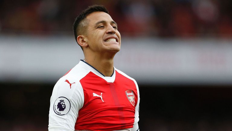 Sanchez vẫn chưa gia hạn hợp đồng với Arsenal Messi không dự Gala của FIFA, Giroud gia hạn hợp đồng với Arsenal