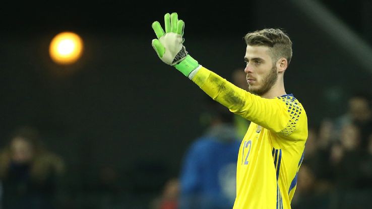 De Gea phủ nhận cáo buộc xâm hại phụ nữ