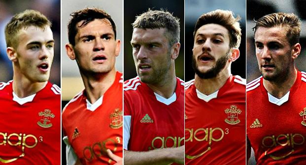 Southampton "bán máu” cho đối thủ nhiều nhất Premier League