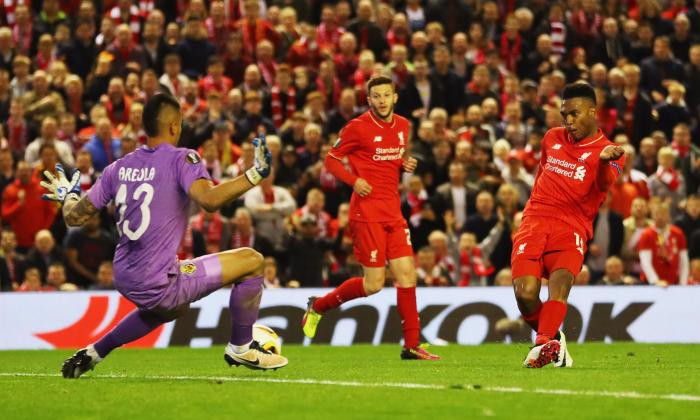 Sturridge là "sát thủ" kiêm “gà son” của Liverpool