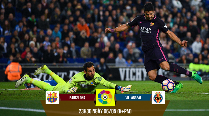 Suarez nổ phát súng lệnh, Barcelona sẽ thắng to