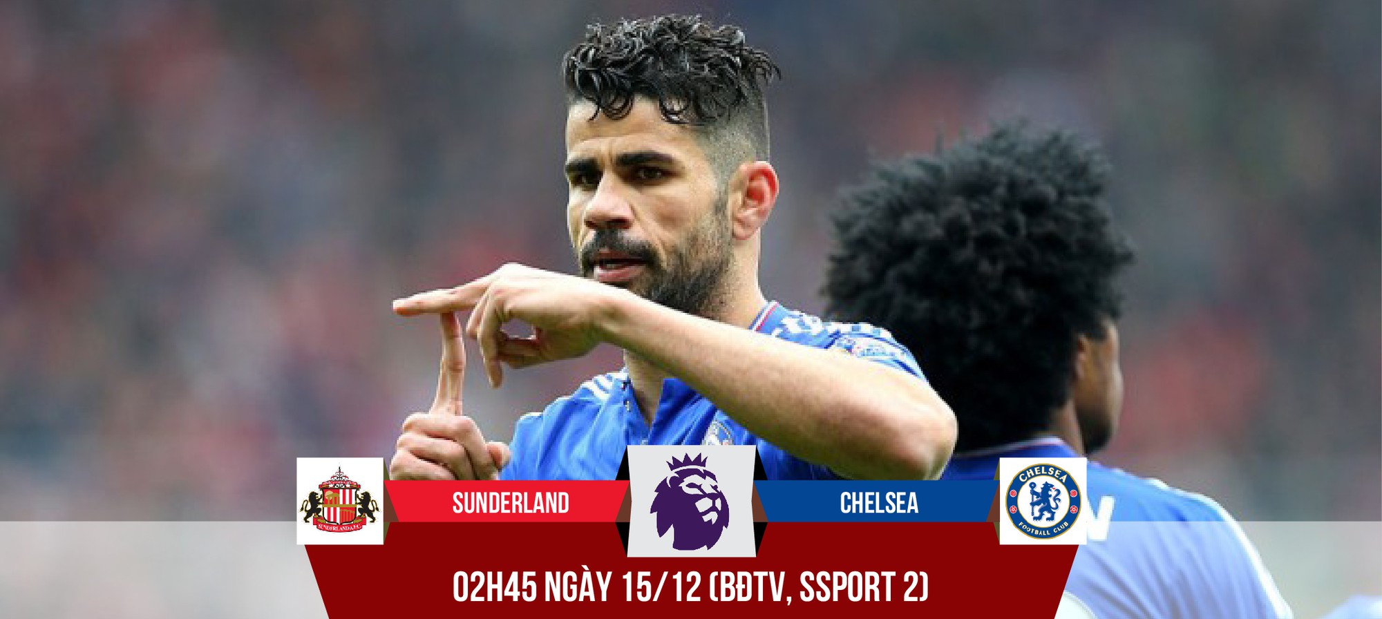 Sunderland - Chelsea: Khi “quái thú” hóa người hùng