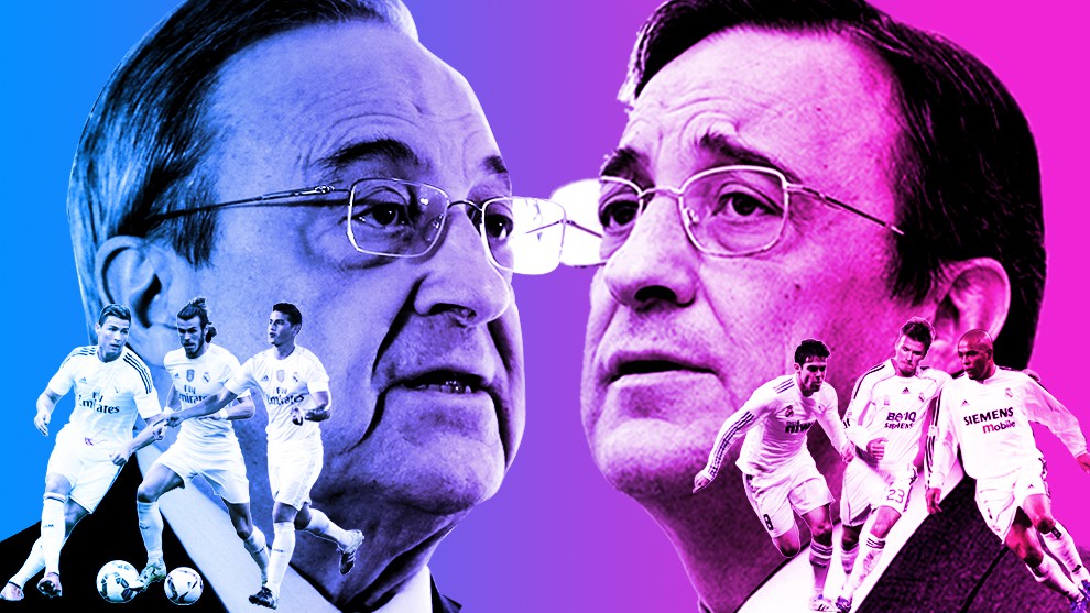 Tái đắc cử, Florentino Perez mang "bom tấn chuyển nhượng" về cho Real