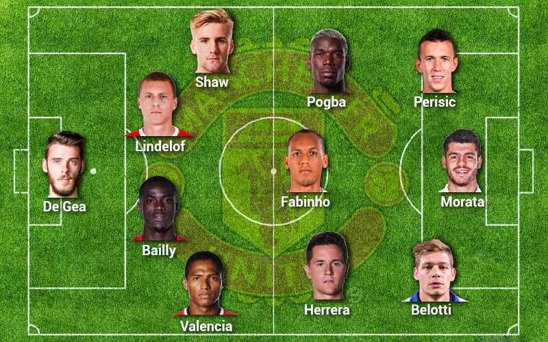 Tậu 5 ngôi sao, Jose Mourinho dựng Dream Team cho Man Utd mùa tới