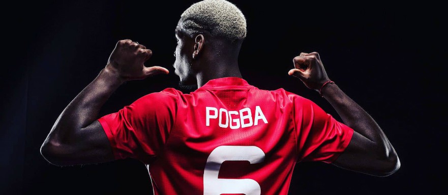 Paul Pogba: “Gà vàng” đẻ trứng kim cương