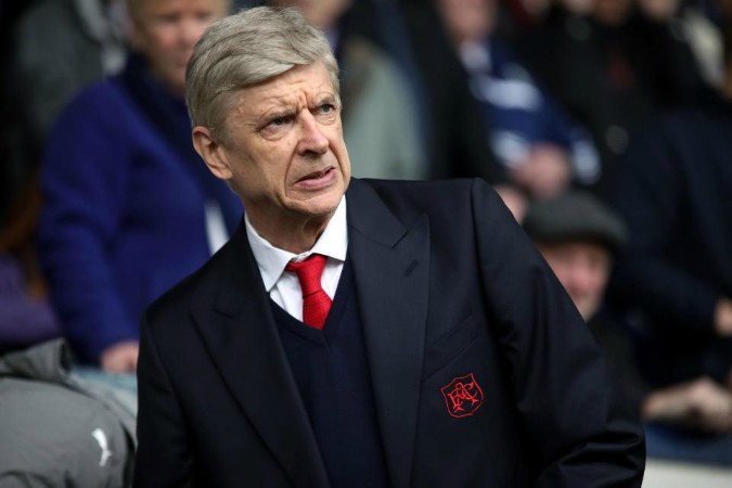 Thảm bại trước West Brom, Wenger đã quyết định tương lai ở Arsenal
