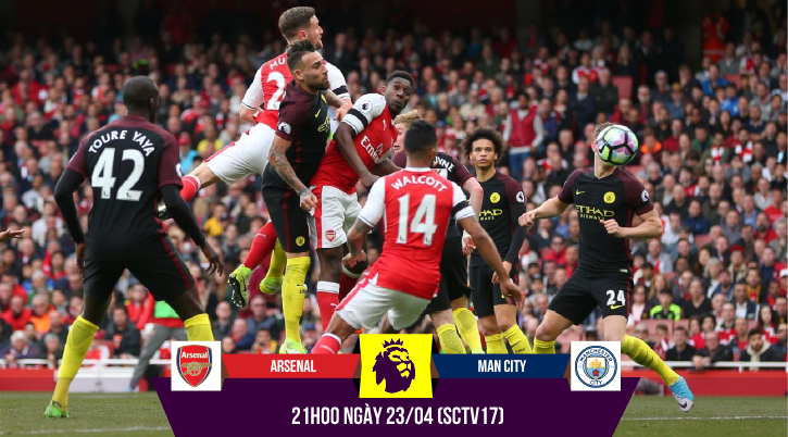 Wembley đợi Arsenal, Man City... biếu nhau bàn thắng