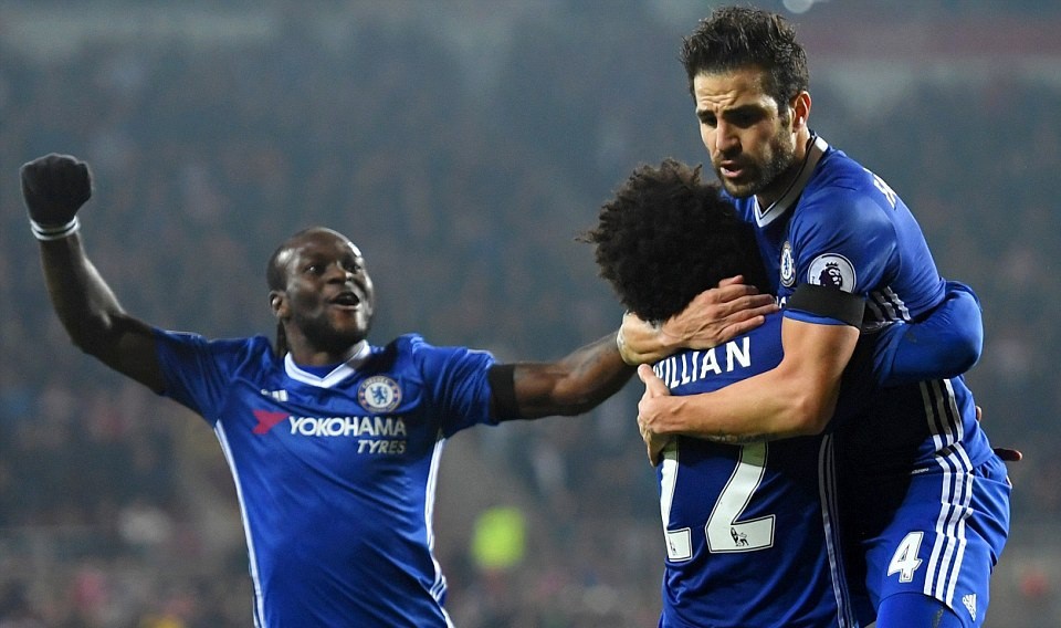 Thắng Sunderland, lịch sử nói Chelsea rộng cửa vô địch Premier League