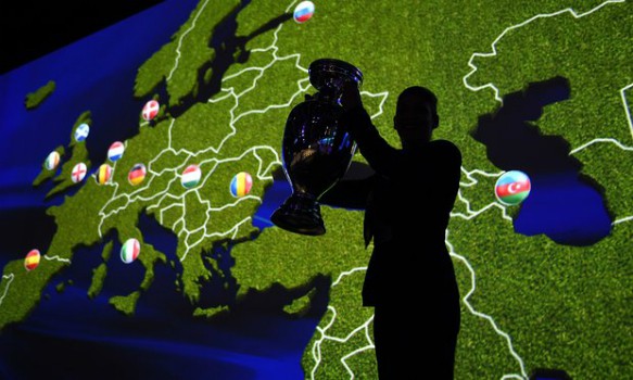 Thể thức thi đấu khác lạ của EURO 2020