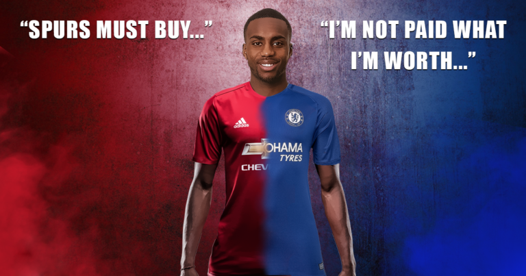 Tin bóng đá ngày 11/10: Danny Rose từ chối Chelsea để đến Man Utd