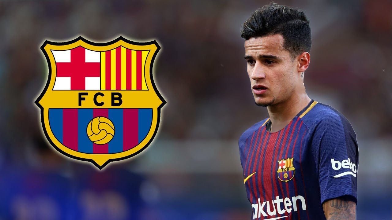 Tin bóng đá ngày 25/10: Liverpool ngã giá Coutinho với Barca