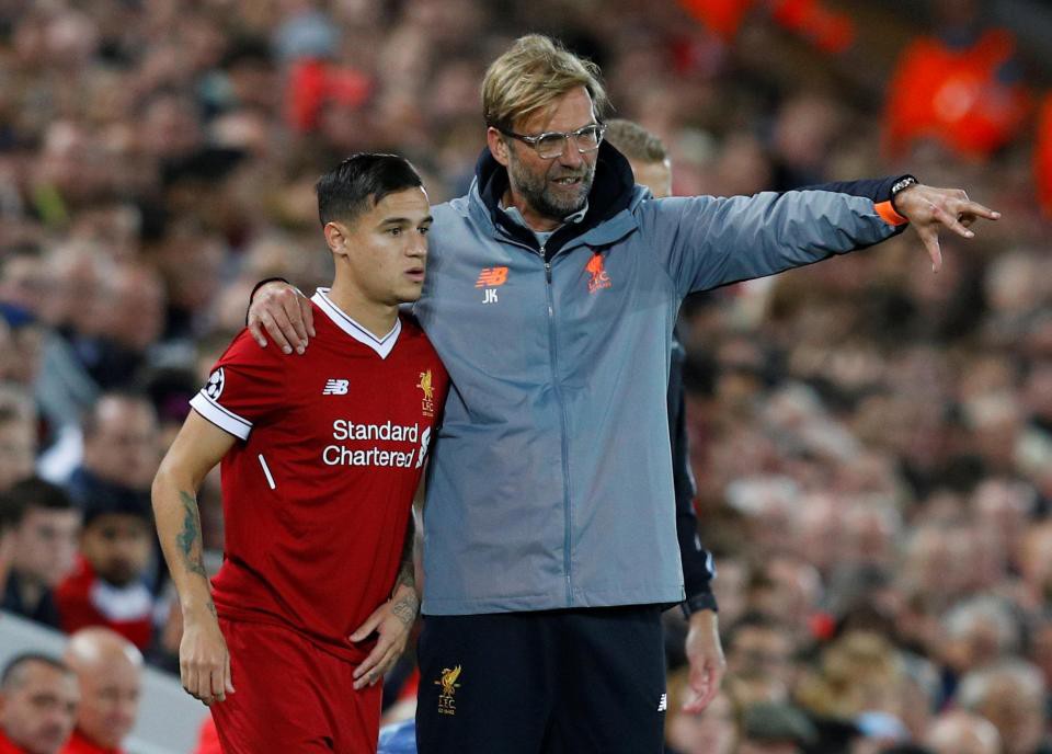 Tin bóng đá ngày 27/10: Liverpool nhận tin xấu về Coutinho