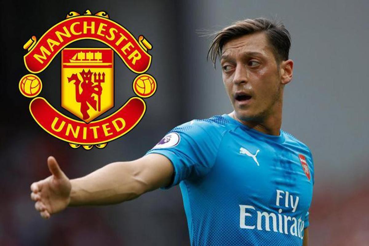 Tin bóng đá ngày 3/10: Man Utd muốn có Oezil miễn phí