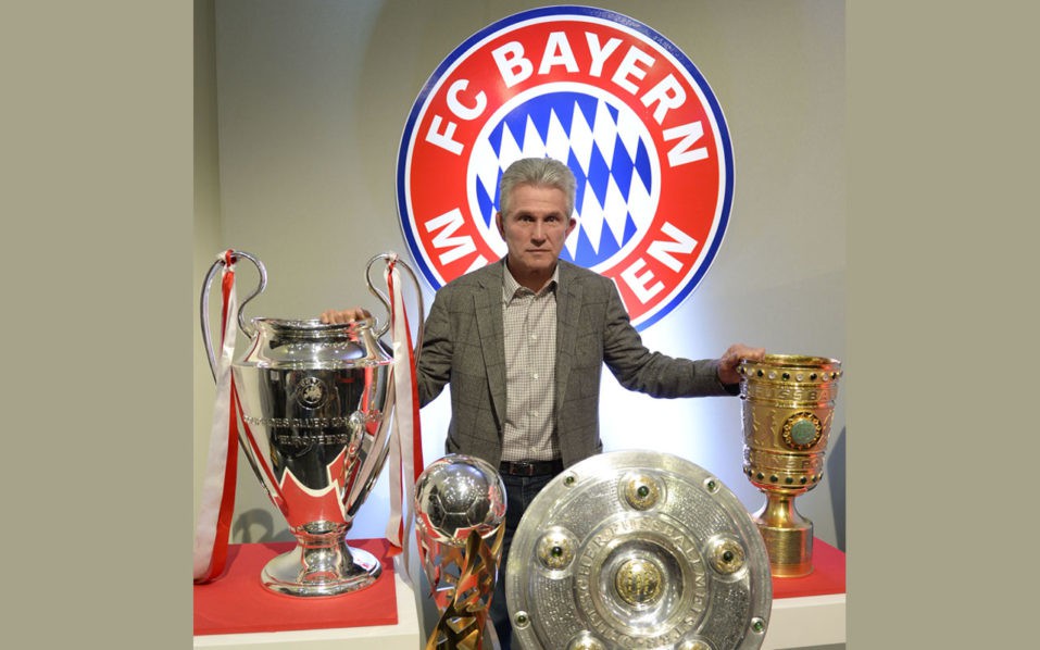 HLV Jupp Heynckes sẽ trở lại cứu Bayern tho&aacute;t khỏi khủng hoảng ở m&ugrave;a giải năm nay