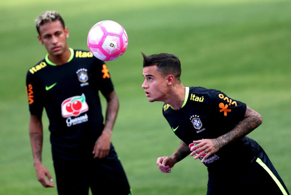 Tin bóng đá ngày 8/10: Neymar phá bĩnh Barca ở vụ mua Coutinho
