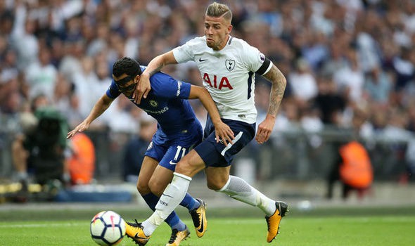 Toby Alderweireld yêu cầu Tottenham phải tăng lương, nếu không sẽ ra đi Toby Alderweireld yêu cầu Tottenham phải tăng lương, nếu không sẽ ra đi