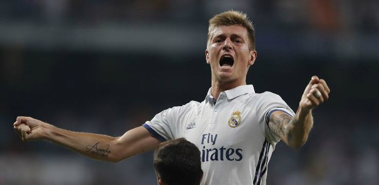 Toni Kroos: Từ chân chuyền biến thành chân sút