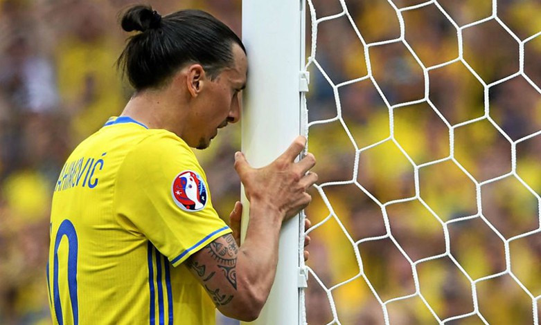 Ứng viên "Chiếc giày Vàng" châu Âu vẫn chưa nổ súng tại EURO 2016