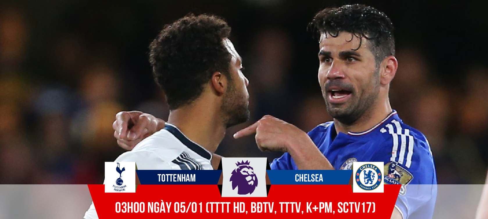Tottenham - Chelsea: Không đỡ nổi "súng máy Chelsea"