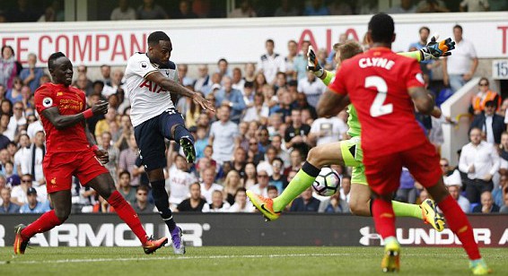 Tottenham 1-1 Liverpool: Ngày buồn của các chân sút