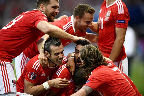 KẾT THÚC, Anh 0-0 Slovakia, Nga 0-3 xứ Wales: Anh và xứ Wales vào vòng 1/8
