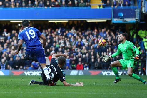 Chelsea 1-0 West Brom: Người hùng Diego Costa