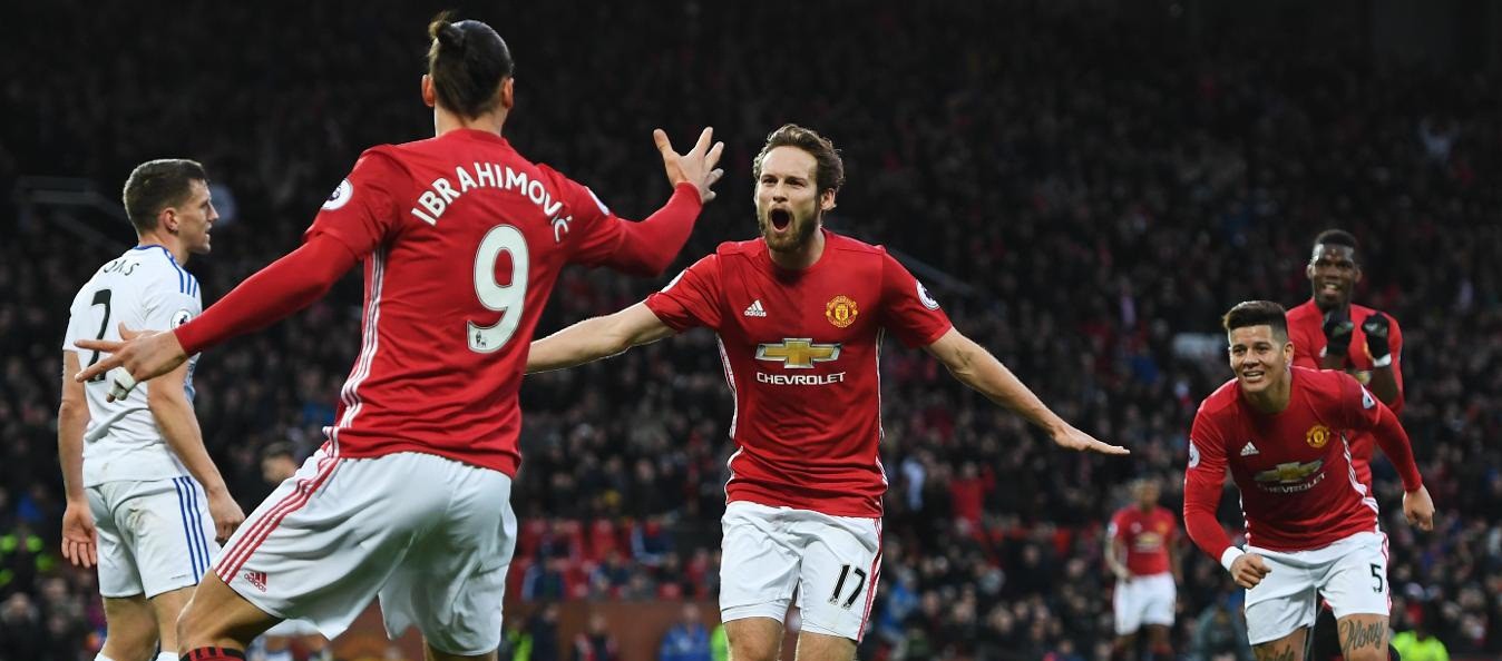 Man Utd 3-1 Sunderland: Zlatan Ibrahimovic chói sáng