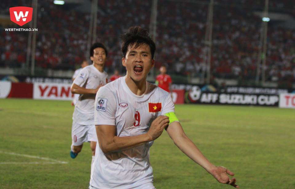 KẾT THÚC, Myanmar 1-2 Việt Nam: Thầy trò Hữu Thắng ra quân thắng lợi